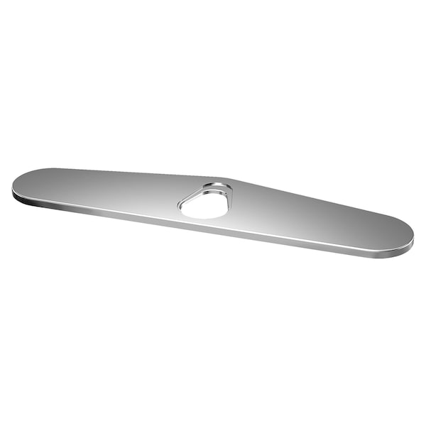 American Standard Beale MeasureFill Deck Plate, Polished Chrome 4931888.002 - main